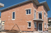 Corley Moor home extensions
